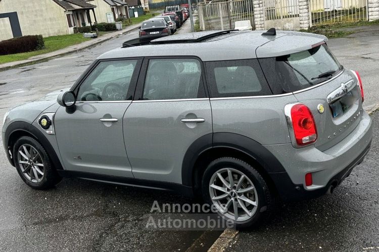 Mini Countryman SE ALL4 224 CV HYBRIDE ESSENCE PLUG-IN BUSINESS DESIGN TOIT OUVRANT - <small></small> 14.990 € <small>TTC</small> - #3