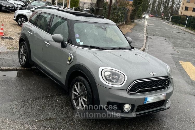 Mini Countryman SE ALL4 224 CV HYBRIDE ESSENCE PLUG-IN BUSINESS DESIGN TOIT OUVRANT - <small></small> 14.990 € <small>TTC</small> - #4