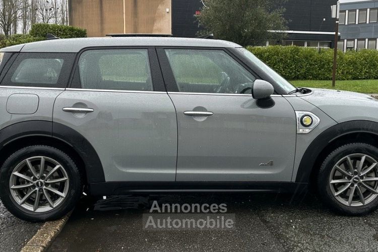 Mini Countryman SE ALL4 224 CV HYBRIDE ESSENCE PLUG-IN BUSINESS DESIGN TOIT OUVRANT - <small></small> 14.990 € <small>TTC</small> - #5