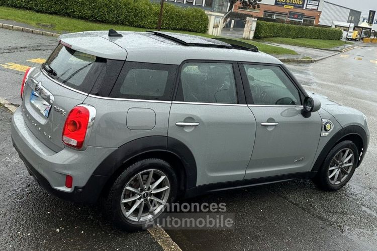 Mini Countryman SE ALL4 224 CV HYBRIDE ESSENCE PLUG-IN BUSINESS DESIGN TOIT OUVRANT - <small></small> 14.990 € <small>TTC</small> - #6