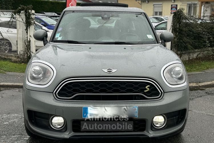 Mini Countryman SE ALL4 224 CV HYBRIDE ESSENCE PLUG-IN BUSINESS DESIGN TOIT OUVRANT - <small></small> 14.990 € <small>TTC</small> - #10