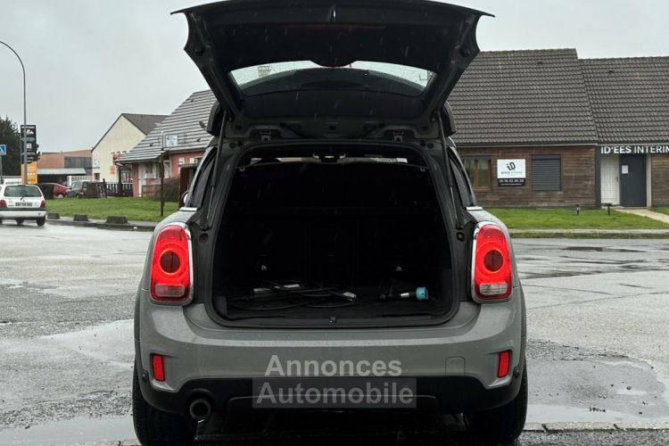 Mini Countryman SE ALL4 224 CV HYBRIDE ESSENCE PLUG-IN BUSINESS DESIGN TOIT OUVRANT - <small></small> 14.990 € <small>TTC</small> - #11