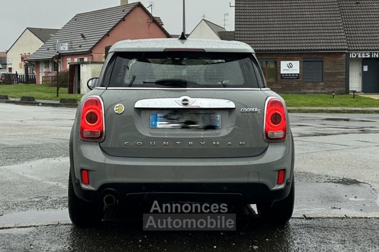 Mini Countryman SE ALL4 224 CV HYBRIDE ESSENCE PLUG-IN BUSINESS DESIGN TOIT OUVRANT - <small></small> 14.990 € <small>TTC</small> - #12