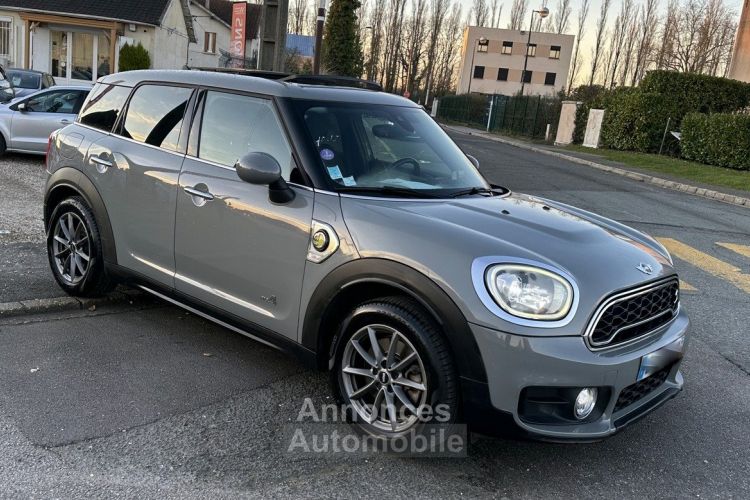 Mini Countryman SE ALL4 224 CV HYBRIDE ESSENCE PLUG-IN BUSINESS TOIT OUVRANT 12500HT - <small></small> 14.990 € <small>TTC</small> - #1