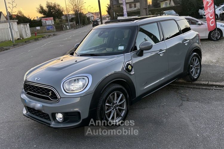 Mini Countryman SE ALL4 224 CV HYBRIDE ESSENCE PLUG-IN BUSINESS TOIT OUVRANT 12500HT - <small></small> 14.990 € <small>TTC</small> - #4