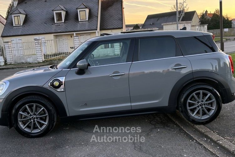 Mini Countryman SE ALL4 224 CV HYBRIDE ESSENCE PLUG-IN BUSINESS TOIT OUVRANT 12500HT - <small></small> 14.990 € <small>TTC</small> - #5