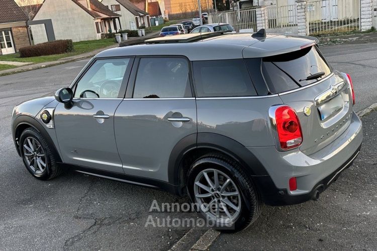 Mini Countryman SE ALL4 224 CV HYBRIDE ESSENCE PLUG-IN BUSINESS TOIT OUVRANT 12500HT - <small></small> 14.990 € <small>TTC</small> - #6