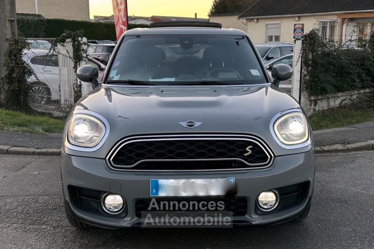 Mini Countryman SE ALL4 224 CV HYBRIDE ESSENCE PLUG-IN BUSINESS TOIT OUVRANT 12500HT - <small></small> 14.990 € <small>TTC</small> - #10