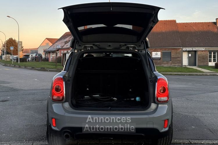 Mini Countryman SE ALL4 224 CV HYBRIDE ESSENCE PLUG-IN BUSINESS TOIT OUVRANT 12500HT - <small></small> 14.990 € <small>TTC</small> - #11