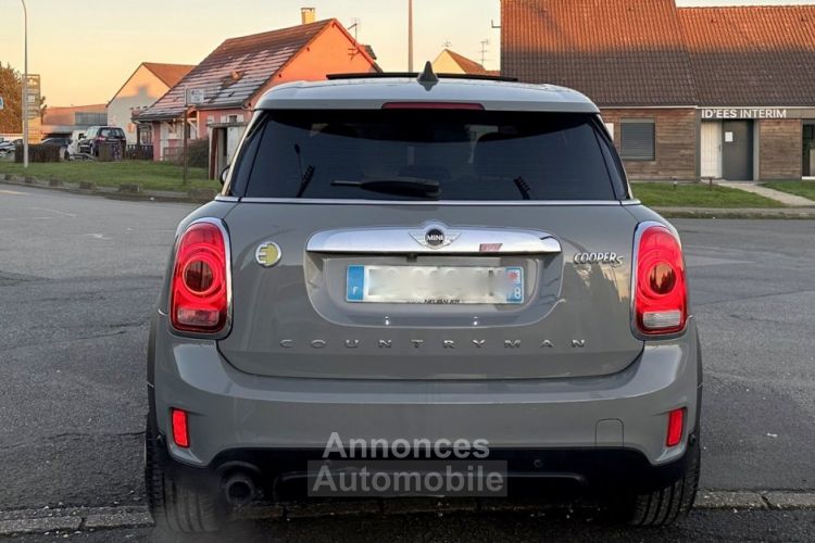 Mini Countryman SE ALL4 224 CV HYBRIDE ESSENCE PLUG-IN BUSINESS TOIT OUVRANT 12500HT - <small></small> 14.990 € <small>TTC</small> - #12