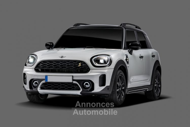 Mini Countryman SE ALL4 64.6 kWh Classic - <small>A partir de </small>490 EUR <small>/ mois</small> - #1