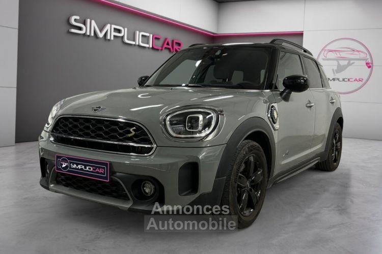 Mini Countryman SE ALL4 PREMIUM - <small></small> 36.490 € <small>TTC</small> - #3