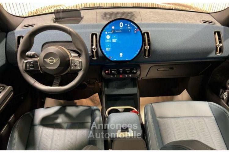 Mini Countryman U25 170 ch BVA7 C Favoured - <small></small> 44.990 € <small>TTC</small> - #4