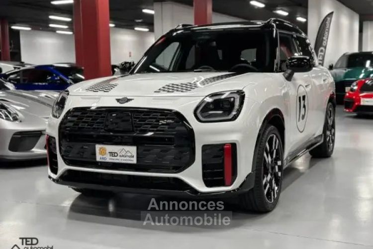 Mini Countryman Works 300cv 2024 - <small></small> 54.900 € <small>TTC</small> - #1