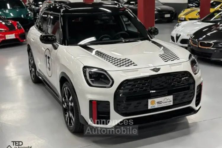 Mini Countryman Works 300cv 2024 - <small></small> 54.900 € <small>TTC</small> - #3