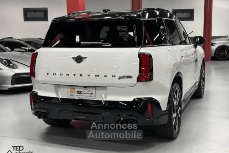 Mini Countryman Works 300cv 2024 - <small></small> 54.900 € <small>TTC</small> - #5