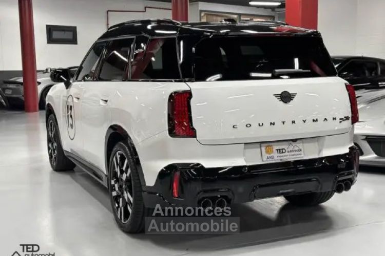 Mini Countryman Works 300cv 2024 - <small></small> 54.900 € <small>TTC</small> - #7