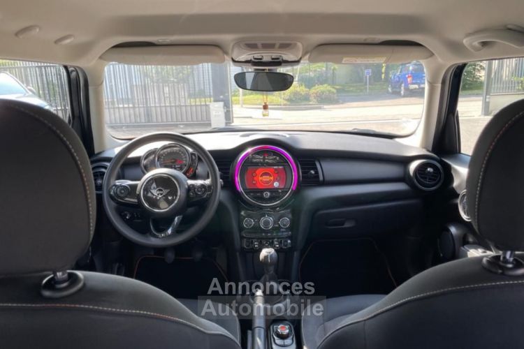 Mini Mini 5 portes 1.5 100CH ONE + BLUETOOTH - <small></small> 15.480 € <small>TTC</small> - #15