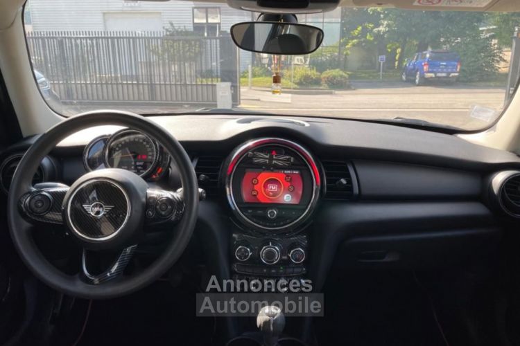 Mini Mini 5 portes 1.5 100CH ONE + BLUETOOTH - <small></small> 15.480 € <small>TTC</small> - #16