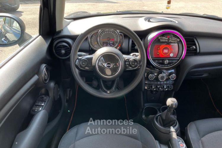 Mini Mini 5 portes 1.5 100CH ONE + BLUETOOTH - <small></small> 15.480 € <small>TTC</small> - #17