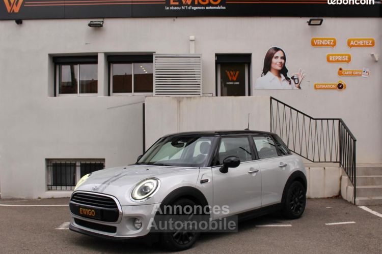 Mini Mini 5 portes 1.5 135 COOPER BVA HEDDON STREET - <small></small> 16.990 € <small>TTC</small> - #1