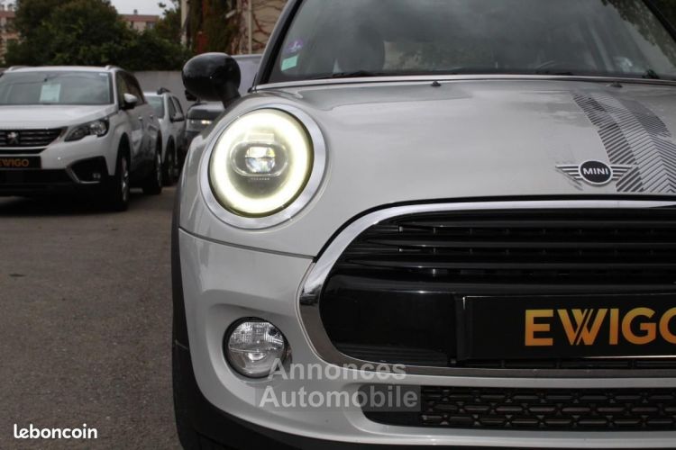 Mini Mini 5 portes 1.5 135 COOPER BVA HEDDON STREET - <small></small> 16.990 € <small>TTC</small> - #9