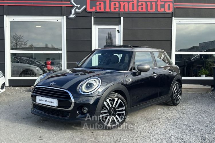 Mini Mini 5 portes COOPER 136CH 115G - <small></small> 21.290 € <small>TTC</small> - #1