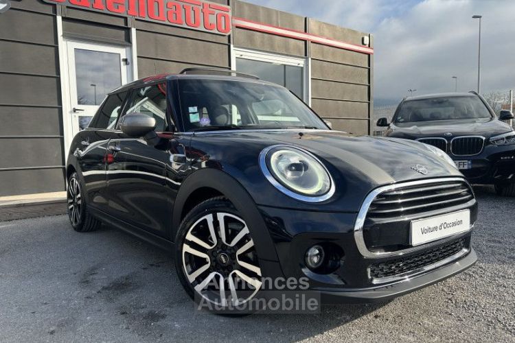 Mini Mini 5 portes COOPER 136CH 115G - <small></small> 21.290 € <small>TTC</small> - #4