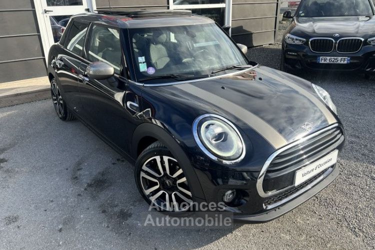 Mini Mini 5 portes COOPER 136CH 115G - <small></small> 21.290 € <small>TTC</small> - #5