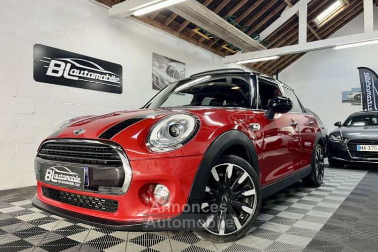 Mini Mini 5 portes COOPER 136CH BLACKFRIARS TOIT OUVRANT - <small></small> 14.990 € <small>TTC</small> - #1