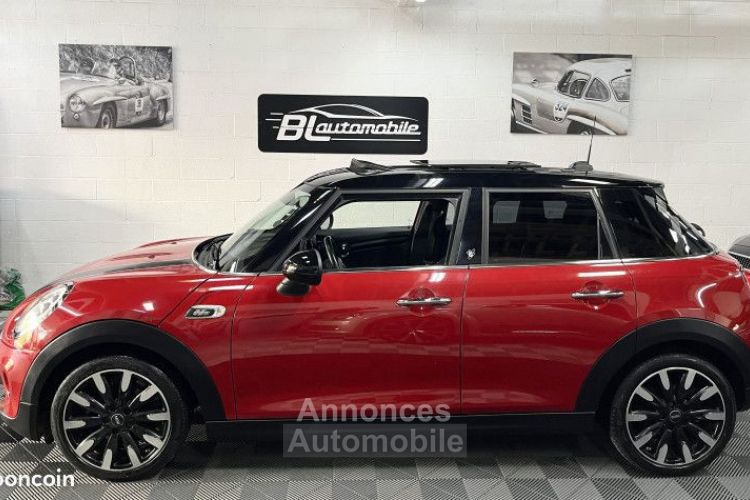 Mini Mini 5 portes COOPER 136CH BLACKFRIARS TOIT OUVRANT - <small></small> 14.990 € <small>TTC</small> - #2