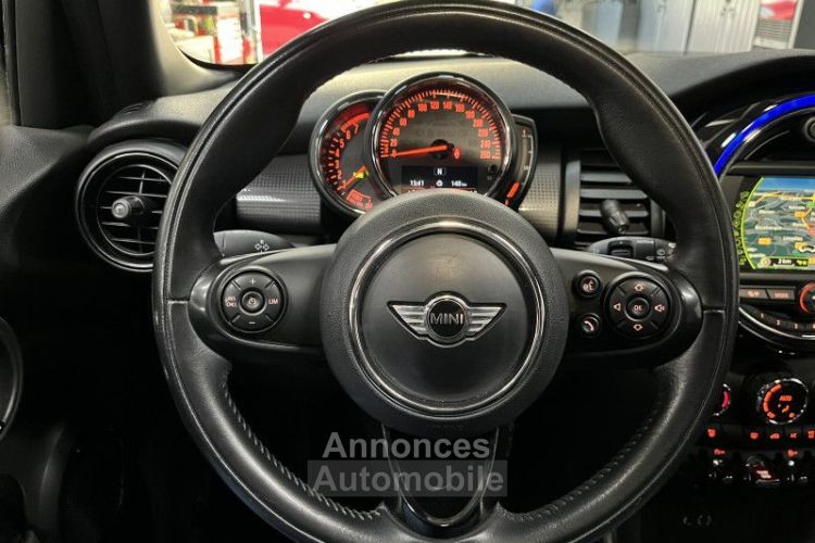 Mini Mini 5 portes COOPER 136CH BLACKFRIARS TOIT OUVRANT - <small></small> 14.990 € <small>TTC</small> - #4