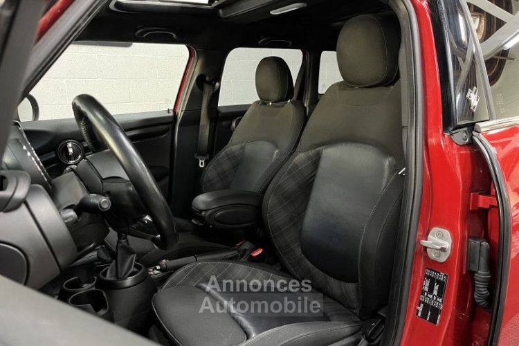 Mini Mini 5 portes COOPER 136CH BLACKFRIARS TOIT OUVRANT - <small></small> 14.990 € <small>TTC</small> - #11