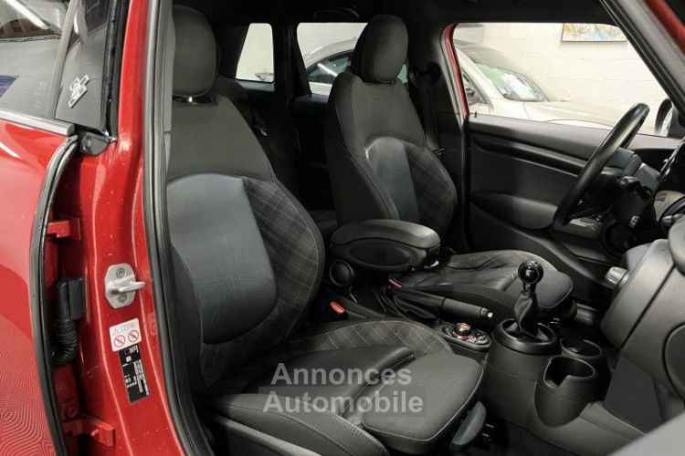 Mini Mini 5 portes COOPER 136CH BLACKFRIARS TOIT OUVRANT - <small></small> 14.990 € <small>TTC</small> - #13