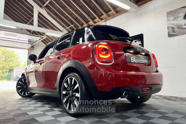 Mini Mini 5 portes COOPER 136CH BLACKFRIARS TOIT OUVRANT - <small></small> 14.990 € <small>TTC</small> - #15