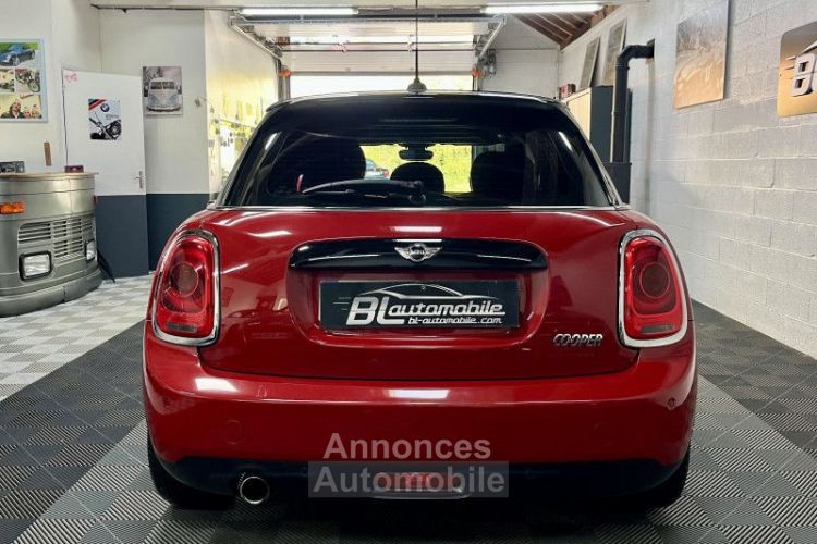 Mini Mini 5 portes COOPER 136CH BLACKFRIARS TOIT OUVRANT - <small></small> 14.990 € <small>TTC</small> - #16