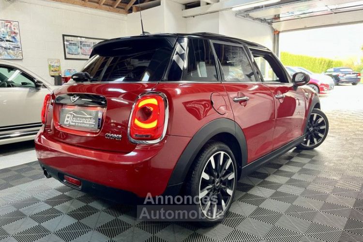 Mini Mini 5 portes COOPER 136CH BLACKFRIARS TOIT OUVRANT - <small></small> 14.990 € <small>TTC</small> - #17