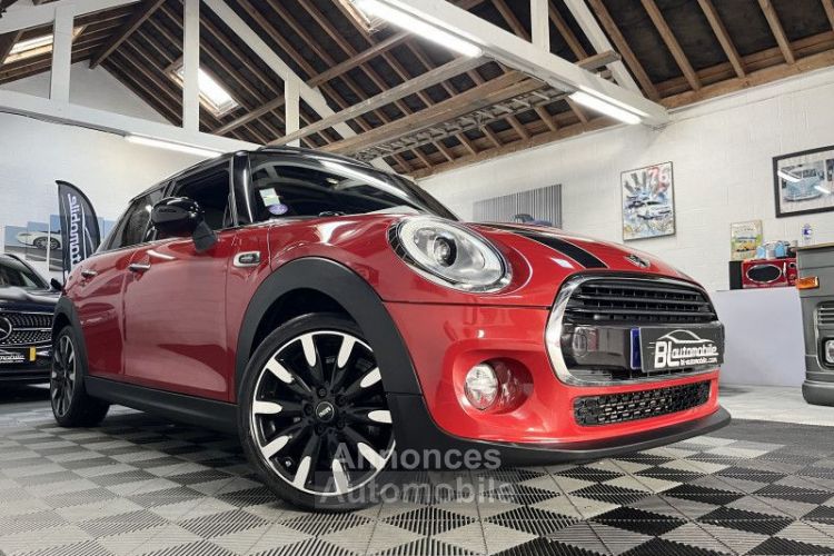 Mini Mini 5 portes COOPER 136CH BLACKFRIARS TOIT OUVRANT - <small></small> 14.990 € <small>TTC</small> - #18