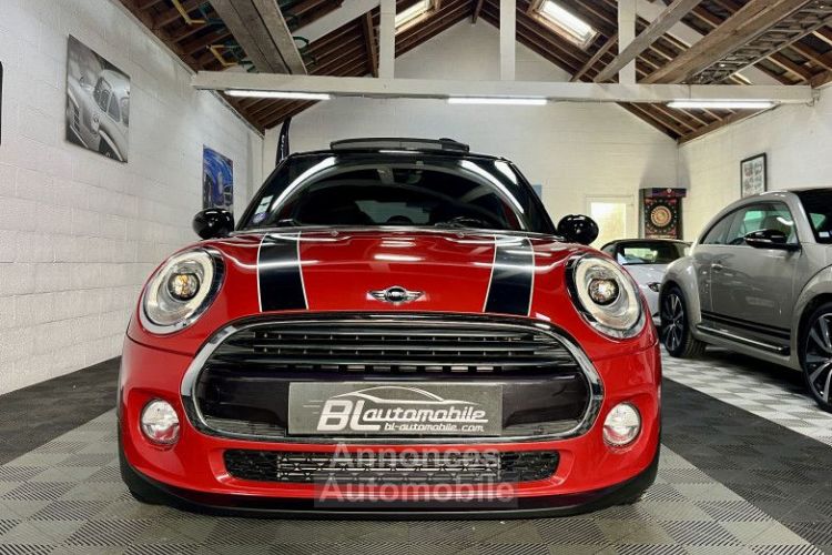 Mini Mini 5 portes COOPER 136CH BLACKFRIARS TOIT OUVRANT - <small></small> 14.990 € <small>TTC</small> - #19