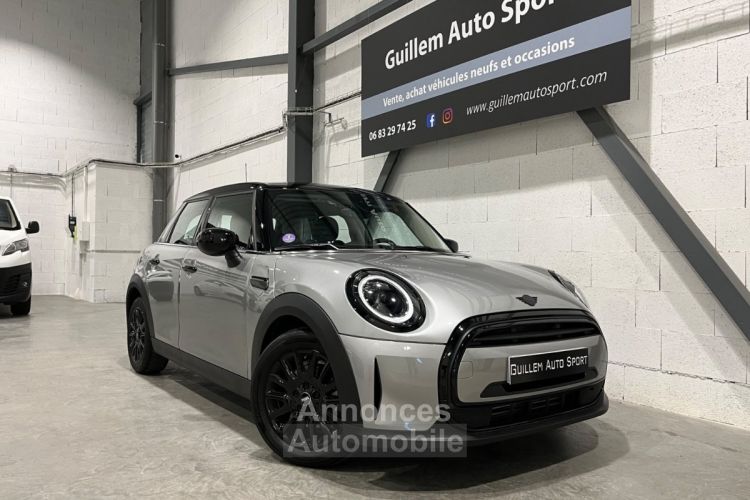 Mini Mini 5 portes (III) 136 cv Cooper Edition Premium BVA7 - <small></small> 25.900 € <small>TTC</small> - #1