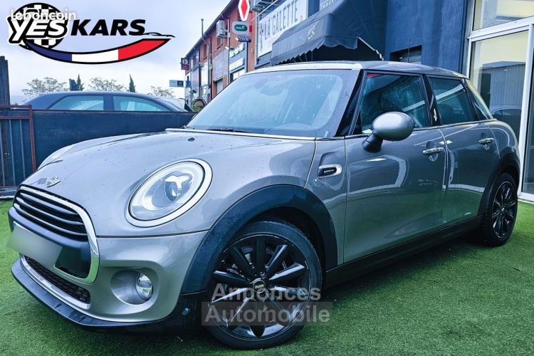 Mini Mini 5 portes One 102ch Blackfriars BVA 114g - <small></small> 11.490 € <small>TTC</small> - #1