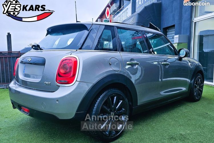 Mini Mini 5 portes One 102ch Blackfriars BVA 114g - <small></small> 11.490 € <small>TTC</small> - #2