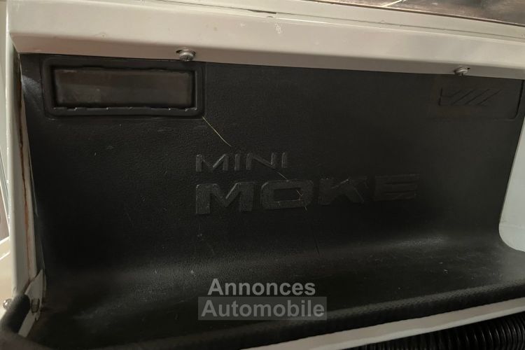 Mini Moke - <small></small> 25.000 € <small>TTC</small> - #29