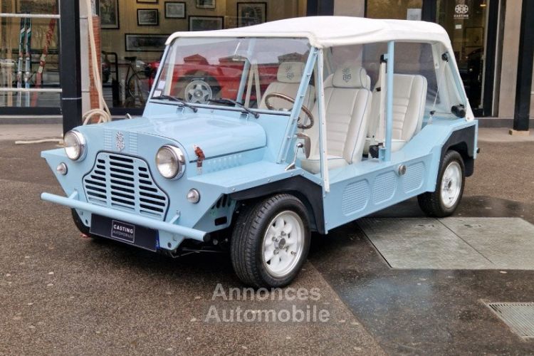 Mini Moke BRIGITTE BARDOT EDITION - <small></small> 49.000 € <small>TTC</small> - #1