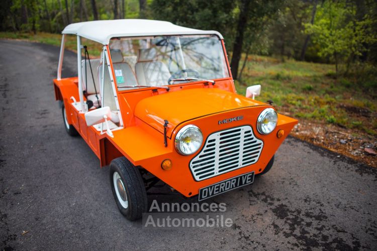 Mini Moke Mk3 - <small></small> 23.500 € <small></small> - #4