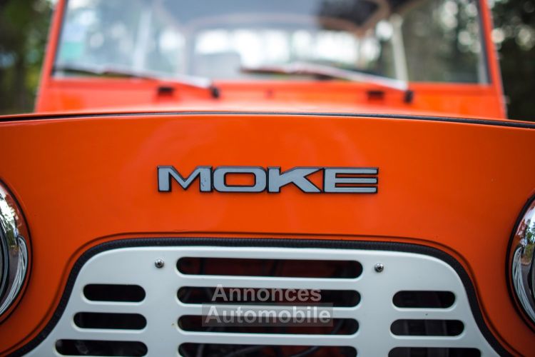 Mini Moke Mk3 - <small></small> 23.500 € <small></small> - #33