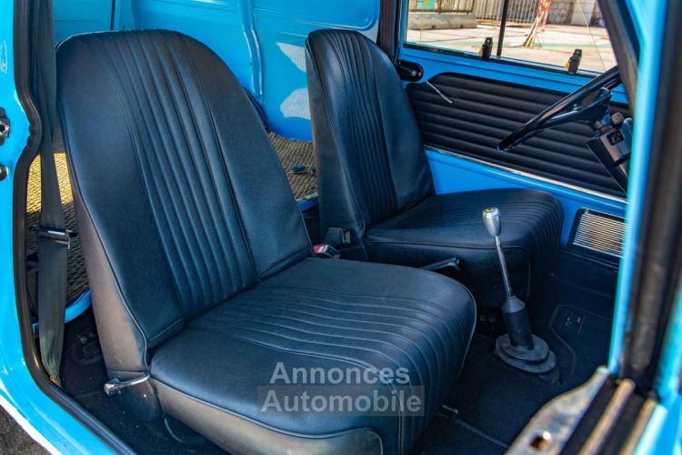 Mini One 1000 Van - <small></small> 17.990 € <small>TTC</small> - #9