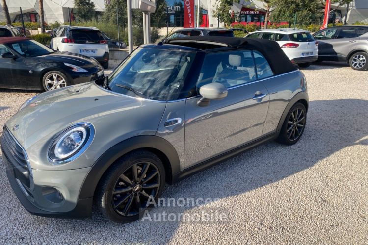 Mini One 102 CABRIOLET - <small></small> 24.900 € <small>TTC</small> - #1