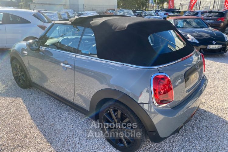 Mini One 102 CABRIOLET - <small></small> 24.900 € <small>TTC</small> - #3