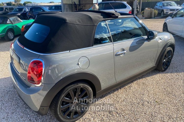 Mini One 102 CABRIOLET - <small></small> 24.900 € <small>TTC</small> - #4